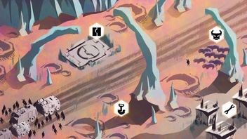 Nowhere Prophet - postapokaliptyczny roguelike z elementami karcianki zmierza na platformy mobilne