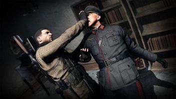 Sniper Elite 4 - zawartość przepustki sezonowej i nowy zwiastun