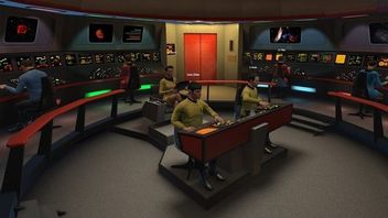 Star Trek: Bridge Crew ukaże się dopiero 30 maja