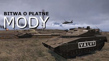 Valve powróci do tematu płatnych modów, zapowiada Gabe Newell