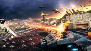 Ashes of the Singularity: Escalation za darmo