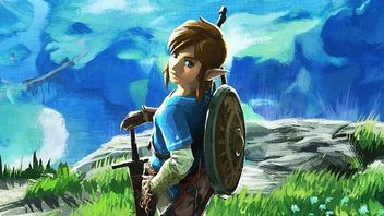 The Game Awards 2017 - The Legend of Zelda: Breath of the Wild grą roku