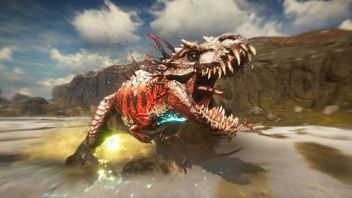Strzelanka z dinozaurami na silniku Just Cause, oto Second Extinction