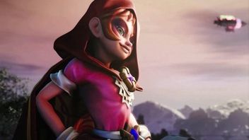 Arena of Fate - zobacz fragmety rozgrywki z gry MOBA studia Crytek