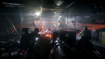 GTFO - pierwszy zwiastun rozgrywki z kooperacyjnego FPS-a od twórcy PayDay