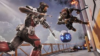 LawBreakers - ruszyła otwarta beta