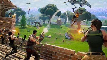 Fortnite z trybem 50v50 i 30 milionami graczy