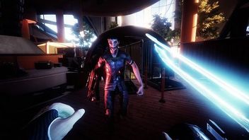 Data premiery gry PAMELA - immersive sima a la Prey i System Shock