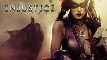Injustice, czyli Mortal Kombat z Batmanem i Supermanem w rolach głównych