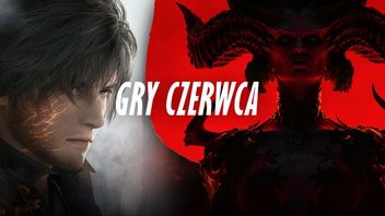 Gry czerwca 2023 - diabelsko gorący miesiąc