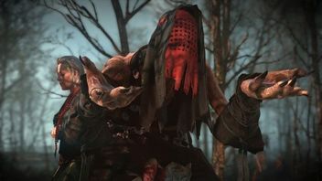 Najlepsze cosplaye - Pani Lasu z gry Wiedźmin 3: Dziki Gon