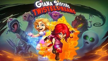Studio Black Forest Games pracuje nad Giana Sisters 2