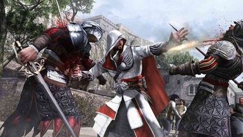 Nadchodzi Assassin's Creed Ezio Collection na PS4 i XOne?