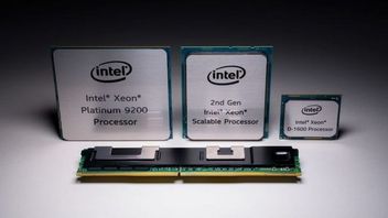 Intel zaprezentował procesor Xeon Platinum posiadający 56 rdzeni