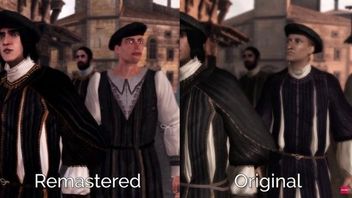 Ubisoft odpowiada na zarzuty w sprawie Assassin's Creed: The Ezio Collection