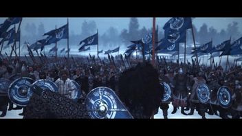 Bannerlord - zobacz spektakularną bitwę 2100 wojowników w 4K