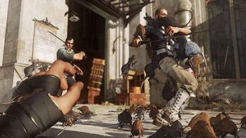 Arkane Studios: seria Dishonored nie została zawieszona