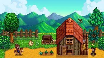Stardew Valley - rolniczy przebój dostanie wersję mobilną
