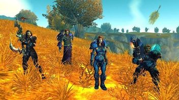 World of Warcraft zalicza spadek liczby subskrybentów. Warlords of Draenor najpóźniej 20 grudnia