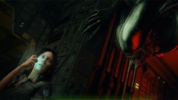 Na razie nie ma szans na Alien Isolation 2