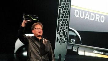 Nvidia prezentuje karty graficzne Quadro RTX