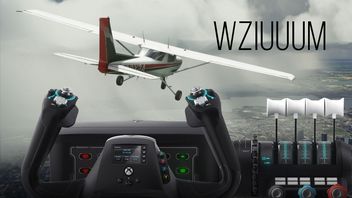 Wolant do Xboxa? Czy na konsoli da się grać w symulatory lotu?