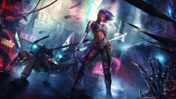 Cyberpunk Red – będzie nowa edycja Cyberpunk RPG