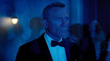 No Time to Die - 25. Bond otrzymał pierwszy zwiastun