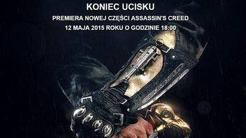 Assassin's Creed - zapowiedź nowej odsłony nastąpi 12 maja