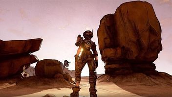 Borderlands 3 zostanie ujawnione pod koniec miesiąca?