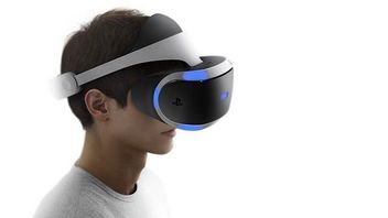 PlayStation VR kosztować ma tyle, co nowa platforma do grania