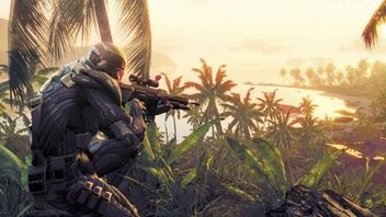 Crysis Remastered jednak bez dodatku Warhead