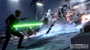 Star Wars: Battlefront jednak z dedykowanymi serwerami