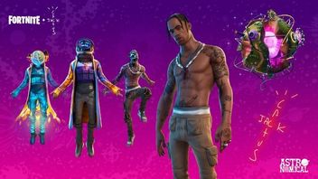Raper sprawił, że Fortnite ustanowiło nowy rekord