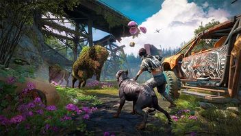 Far Cry New Dawn - nowe informacje i gameplay
