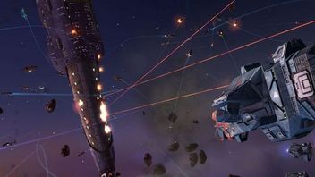Dziś zapowiedź Homeworld 3? Tajemniczy tweet Gearbox Software