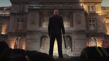 Games with Gold we wrześniu - m.in. Hitman