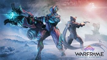Warframe z eventem Operation Buried Debts i nowym pancerzem Hildryn