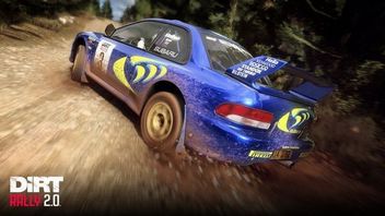Legenda Colina McRae odżyje w DiRT Rally 2.0 poprzez Flat Out Pack