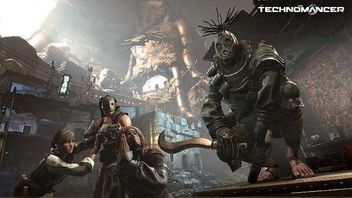 The Technomancer - poznaliśmy szczegóły dotyczące nowej gry twórców Bound by Flame