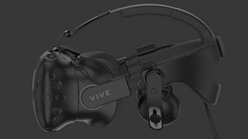 HTC zapowiedziało Vive Tracker i Deluxe Audio Strap