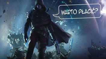 Czy warto płacić za darmowe Destiny 2?