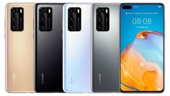 Huawei P40, P40 Pro – specyfikacja, cena, data premiery i opinie