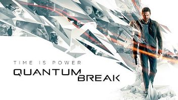 Quantum Break ozłocone