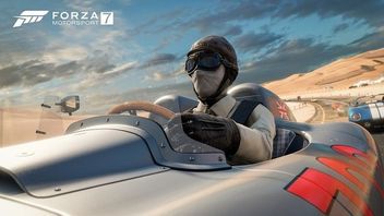Forza Motorsport 7 ozłocona. Demo ukaże się w tym miesiącu