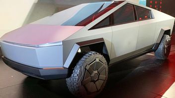 Elon Musk prezentuje Tesla Cybertruck - elektryczny pickup