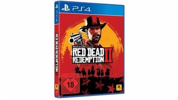 Tydzień Black Friday na Amazon.de - dzień 1. Red Dead Redemption 2 w promocji