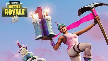 Pierwsze urodziny Fortnite'a ruszają 24 lipca. Nowe wyzwania dla graczy