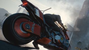 Cyberpunk 2077 celuje w bycie branżowym benchmarkiem