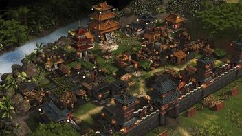 Stronghold: Warlords - zobacz gameplay z kampanii